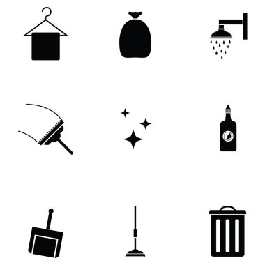temiz Icon set