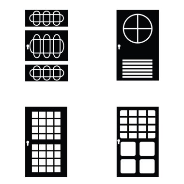 Kapı Icon set