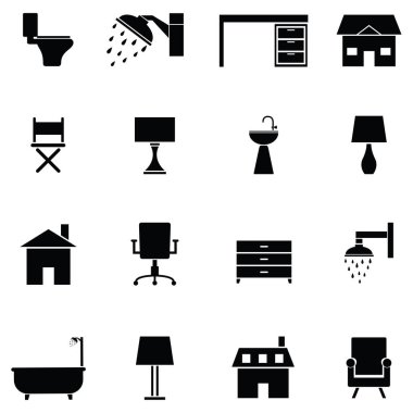 ev Icon set