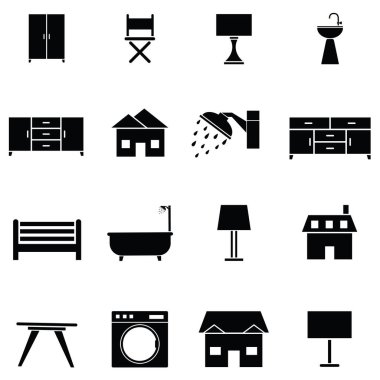 ev Icon set