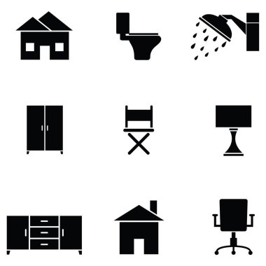 ev Icon set
