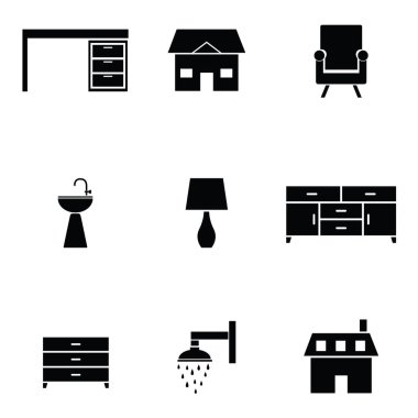ev Icon set