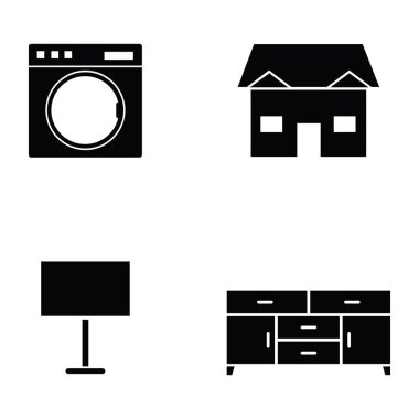 ev Icon set