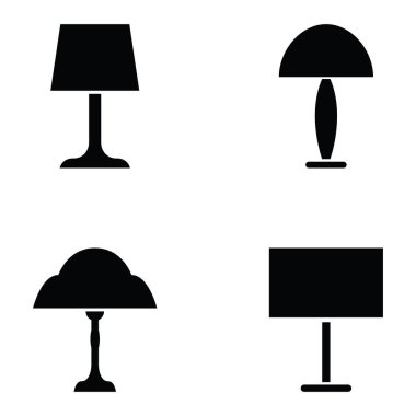lamba Icon set