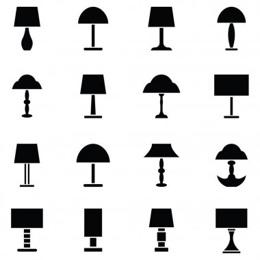 lamba Icon set