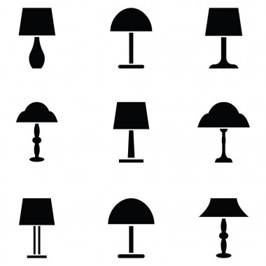 lamba Icon set