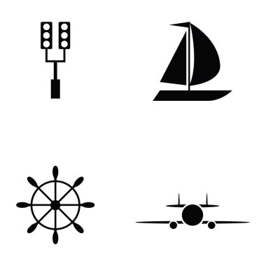 taşıma Icon set