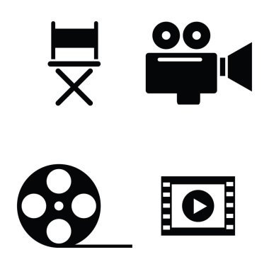 Film Icon set