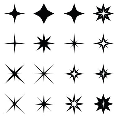 kıvılcım Icon set