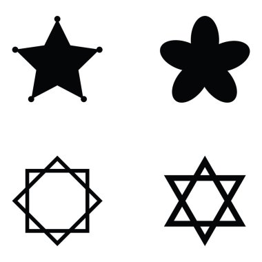 yıldız Icon set