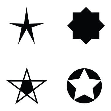 yıldız Icon set