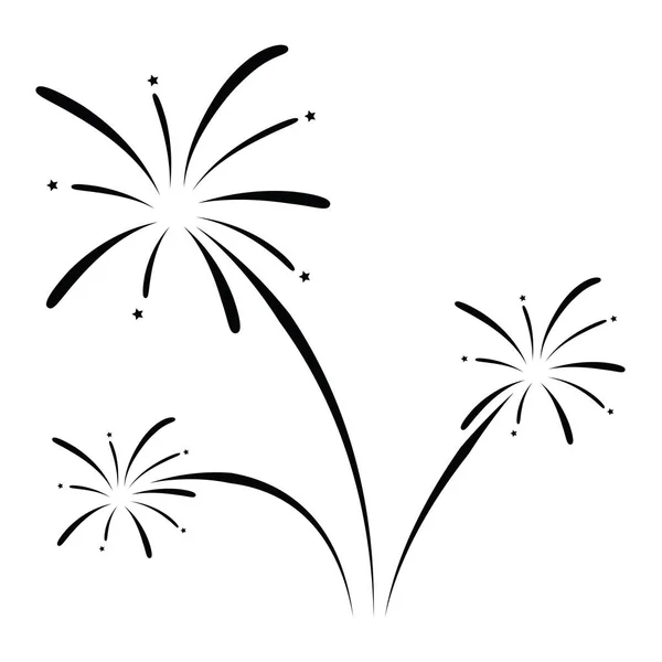havai fişek Icon set
