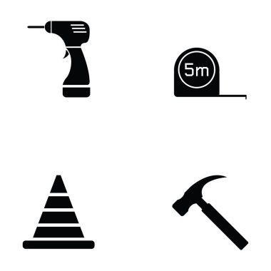 Oluşturucu Icon set
