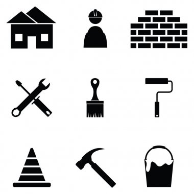 Oluşturucu Icon set