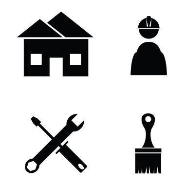 Oluşturucu Icon set