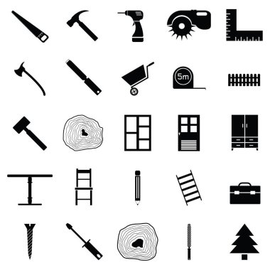 marangoz Icon set