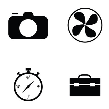 drone Icon set