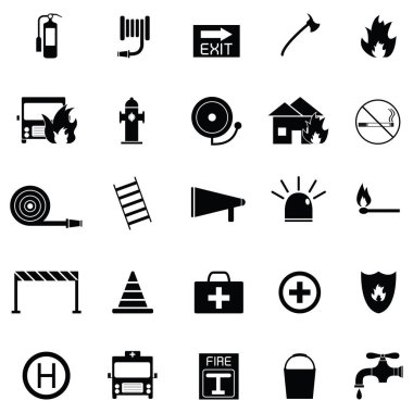 itfaiyeci Icon set