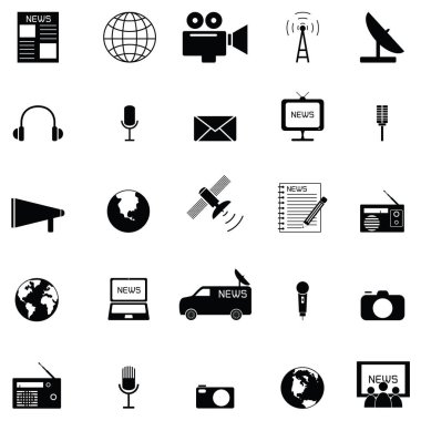 haber Icon set