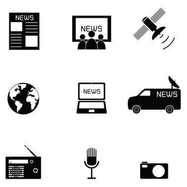 haber Icon set