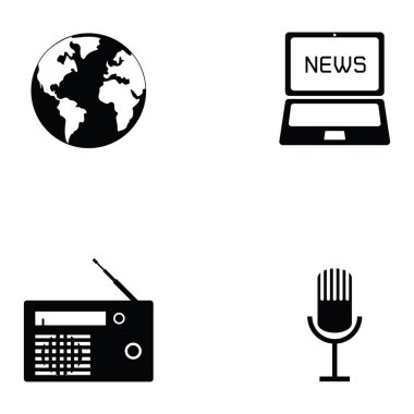 haber Icon set