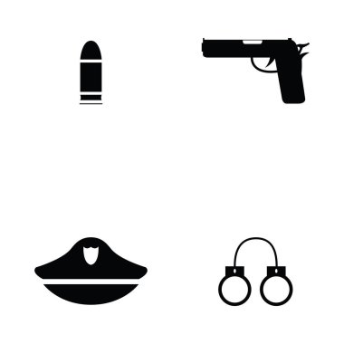 Polis Icon set
