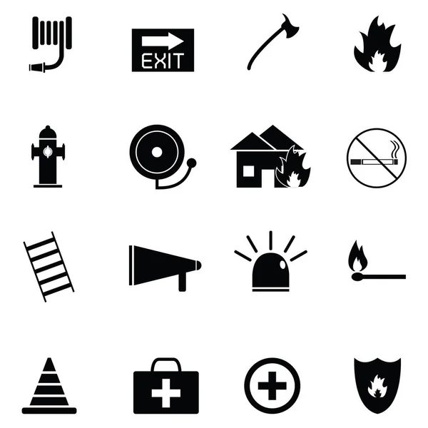 itfaiyeci Icon set