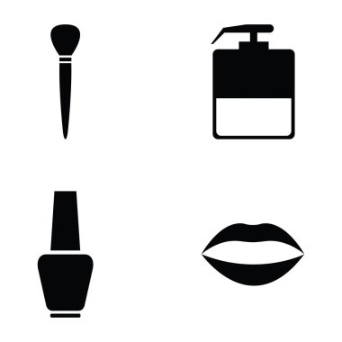 Güzellik Icon set