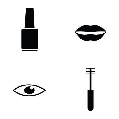 Güzellik Icon set