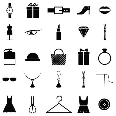 moda Icon set