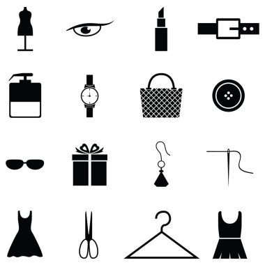 moda Icon set