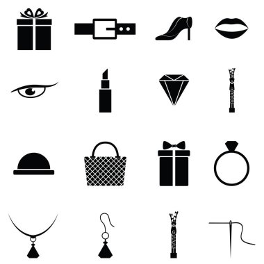 moda Icon set