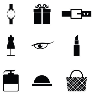 moda Icon set
