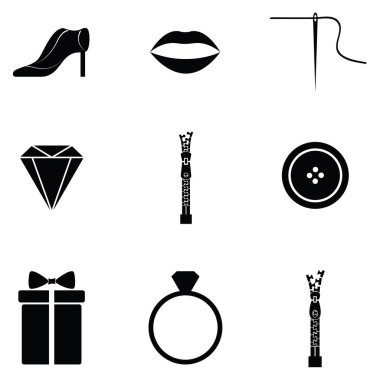 moda Icon set