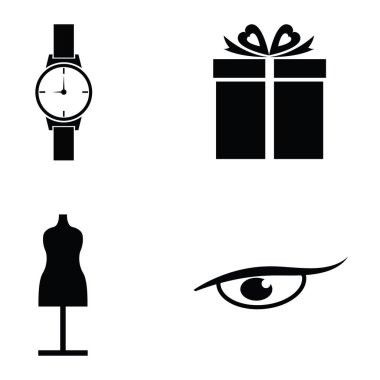 moda Icon set