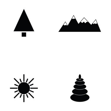 doğa Icon set