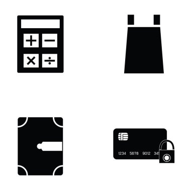 alışveriş Icon set