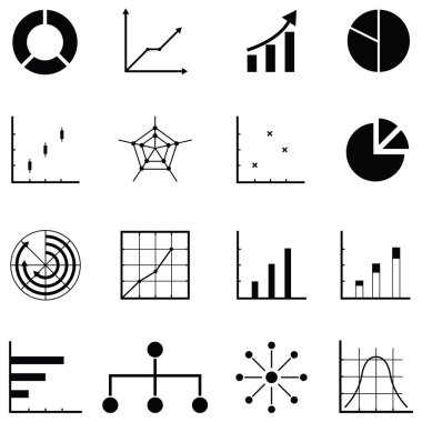 Grafik Icon set