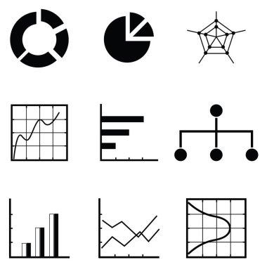 Grafik Icon set
