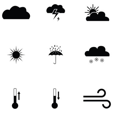 Hava Icon set
