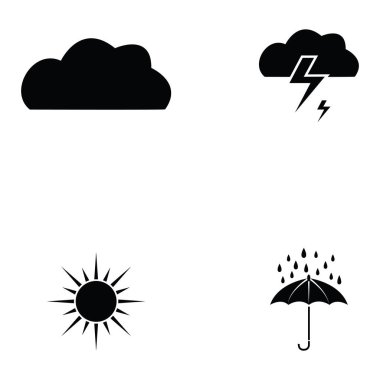 Hava Icon set