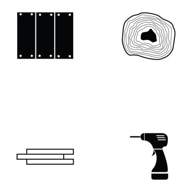 marangoz Icon set