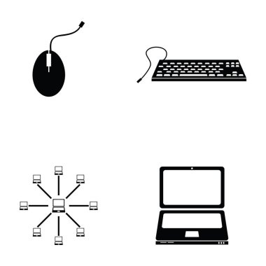 bilgisayar Icon set
