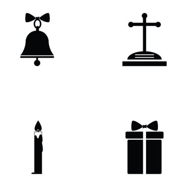 Paskalya Icon set