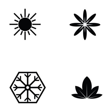sezon Icon set