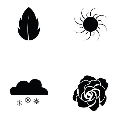 sezon Icon set