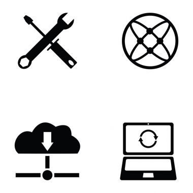 server Icon set