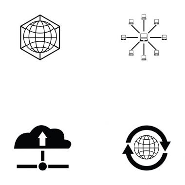server Icon set