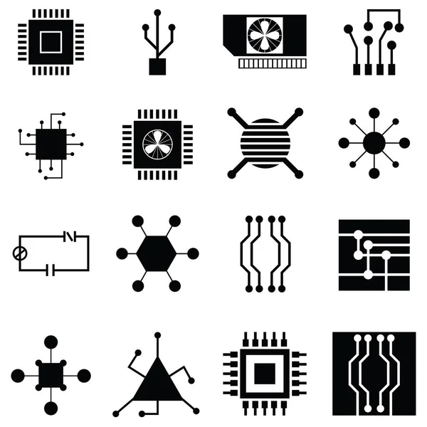 Devre levhasını Icon set