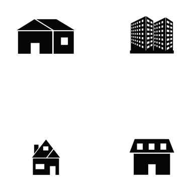 Bina Icon set